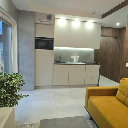 Aparthotel Bliska Warsaw